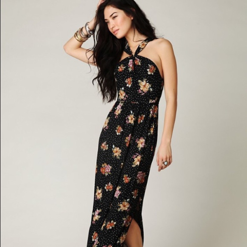 Free People Maxi Dress